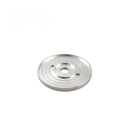 placa de alumínio de alumínio do chassi 10S de 130mm-150mm para a máquina reta de vidro da borda