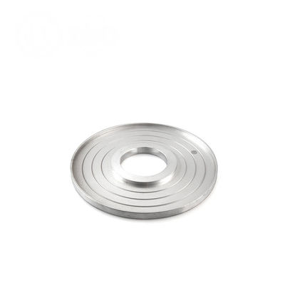 placa de alumínio de alumínio do chassi 10S de 130mm-150mm para a máquina reta de vidro da borda