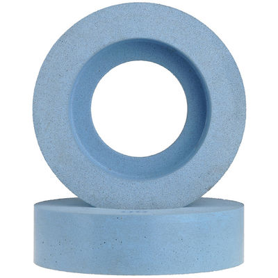classe alta de lustro de vidro abrasiva 2800r/Min da cor azul da roda 10S