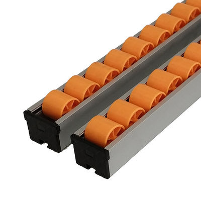 Os acessórios de vidro da máquina do ODM/OBM rodam com Ros de alumínio