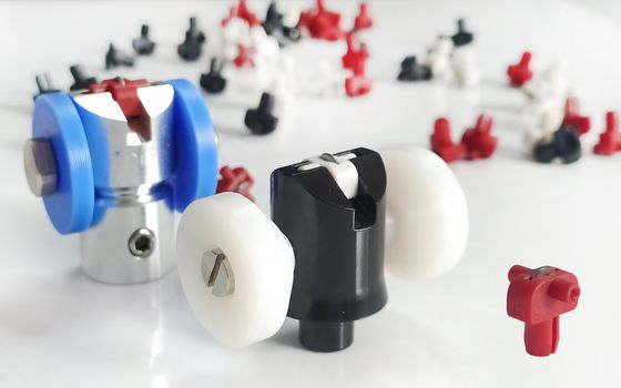 Cortador da faca do impulso de Diamond Glass Cutter Head Hardness de quartzo afiado