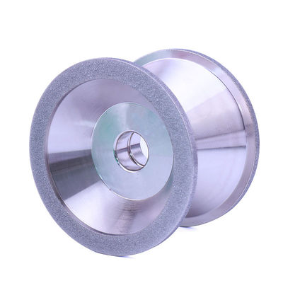 O ODM galvanizou a roda de Grit Silver Diamond Surface Grinding da roda de moedura