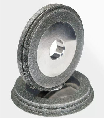 O ODM galvanizou a roda de Grit Silver Diamond Surface Grinding da roda de moedura