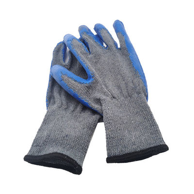 Os equipamentos protetores pessoais Dustproof respiráveis trabalham luvas da proteção
