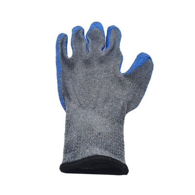 ODM de borracha respirável das luvas protetoras de equipamentos 0.3KG protetores pessoais