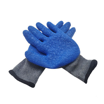 ODM de borracha respirável das luvas protetoras de equipamentos 0.3KG protetores pessoais