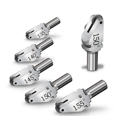Cortador principal de vidro Diamond Head Glass Cutter Alloy do corte do CNC da dureza