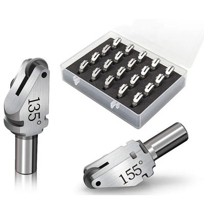 Cortador principal de vidro Diamond Head Glass Cutter Alloy do corte do CNC da dureza