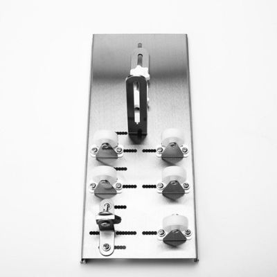 Cortador de vidro de vidro de aço inoxidável da garrafa de vinho da ferramenta de corte 3mm-5mm da garrafa Diy