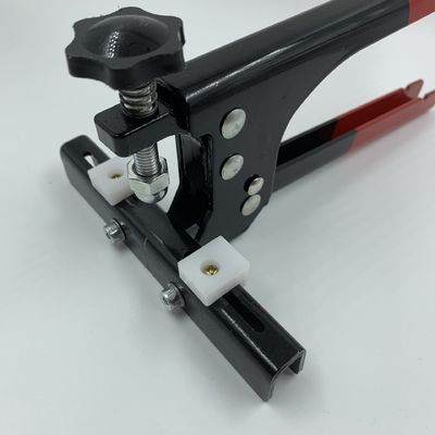 Da borda de vidro do abridor da telha do ferro limite de quebra resistente dos alicates