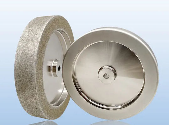Moedor Knife Sharpening do banco da roda de moedura do CBN de T7 T8 250mm