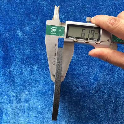 Roda de moedura cerâmica lisa Grit Customization de aço inoxidável do CBN