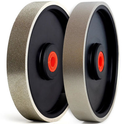 Roda de moedura da joia do CBN que aponta Diamond Lapidary Wheel
