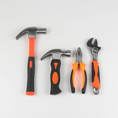 Mão ajustada Kit Electrician Juego De Herramientas das ferramentas da caixa de ferramentas da chave ajustável