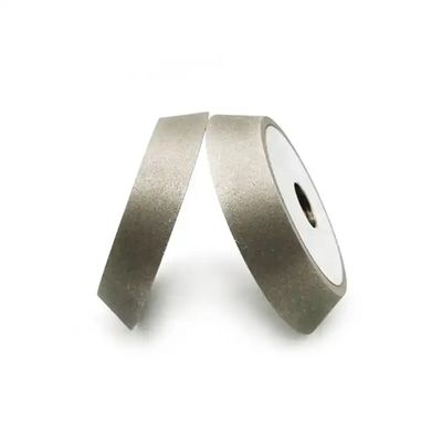 O ODM galvanizou a roda de Grit Silver Diamond Surface Grinding da roda de moedura