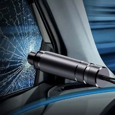 Disjuntor portátil da janela do cortador do Seatbelt do martelo da ferramenta do escape da emergência