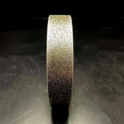 Disco de roda afiado Diamond Tools galvanizado Superhard da moedura