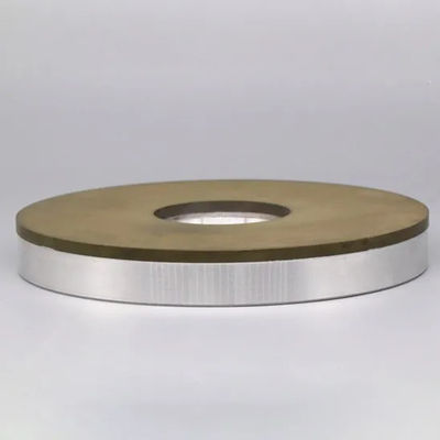Roda de moedura do carboneto do CBN Diamond Lapping Disc Sapphire Silicon