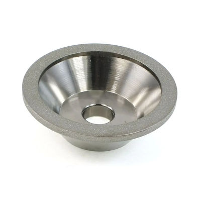 CBN galvanizado bacia Diamond Sharpening Wheel de Diamond Grinding Disc