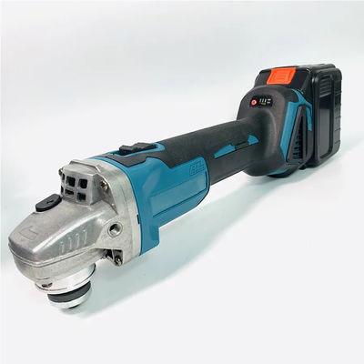 O moedor de ângulo sem escova Custom Professional Power do motor utiliza ferramentas 15KG