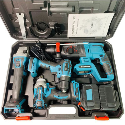 O moedor de ângulo sem escova Custom Professional Power do motor utiliza ferramentas 15KG