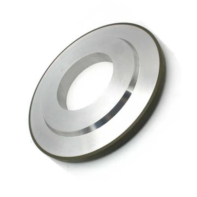 Ligação lisa Diamond Grinding Wheel Ferrous Metals Diamond Abrasive Disc da resina