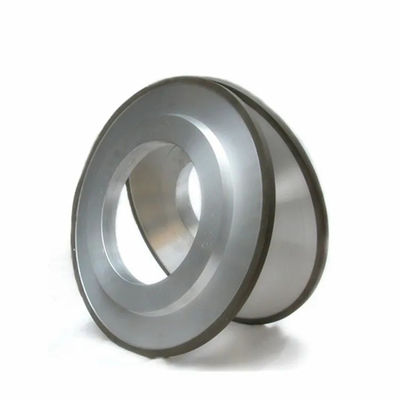 Ligação lisa Diamond Grinding Wheel Ferrous Metals Diamond Abrasive Disc da resina