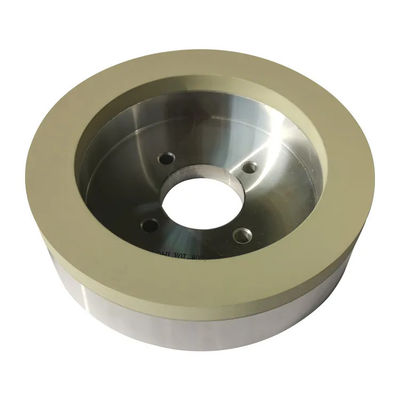 Resina de lustro Diamond Wheel Faceting Grinding Customization do CBN