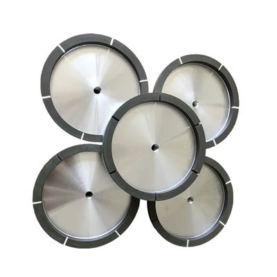 Resina de lustro Diamond Wheel Faceting Grinding Customization do CBN