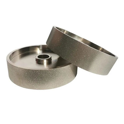 CBN de Tormek T8 da faca do uso que aponta a roda para a lâmina da tosquiadeira de cabelo