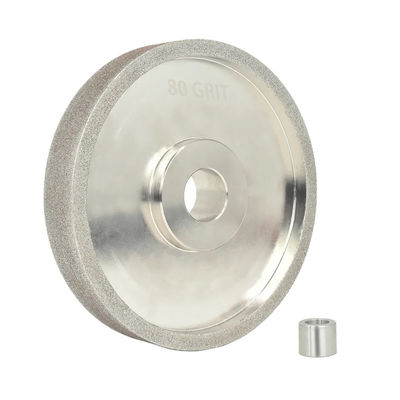 6" roda de moedura Tormek do CBN do HSS que aponta o aço de alta velocidade