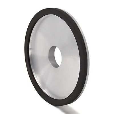 O CBN Diamond Resin Grinding Wheel Abrasive do cortador 125mm personalizou