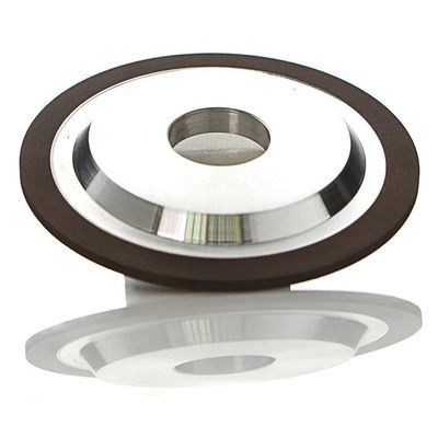 O CBN Diamond Resin Grinding Wheel Abrasive do cortador 125mm personalizou