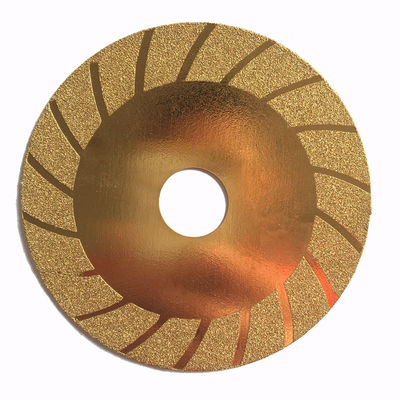 O titânio fino de vidro das lâminas de corte da ferramenta de corte 60mm do ODM chapeou