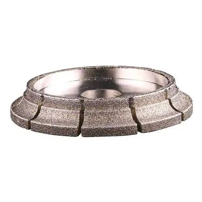O OEM galvanizou a roda de moedura que afia ferramentas de moedura da pedra M42 de aço