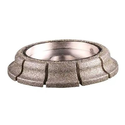 O OEM galvanizou a roda de moedura que afia ferramentas de moedura da pedra M42 de aço