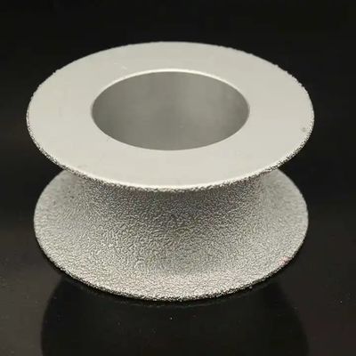 A pedra da afiação galvanizou a roda de moedura Diamond Customized