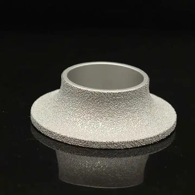A pedra da afiação galvanizou a roda de moedura Diamond Customized