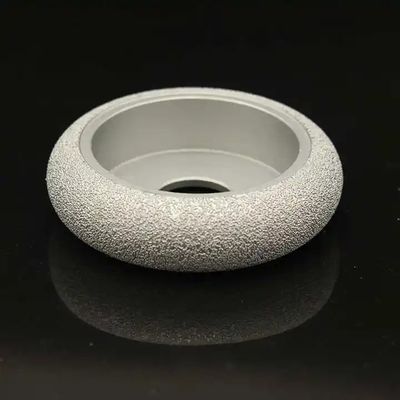 A pedra da afiação galvanizou a roda de moedura Diamond Customized