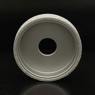 A pedra da afiação galvanizou a roda de moedura Diamond Customized