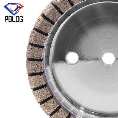 Boke 150mm Diamond Grinding Wheel segmentado completo para a linha dobro máquina da afiação