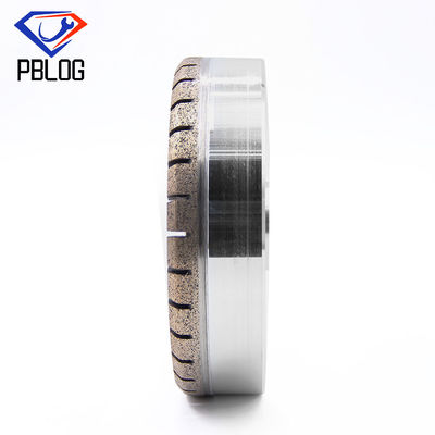 Boke 150mm Diamond Grinding Wheel segmentado completo para a linha dobro máquina da afiação