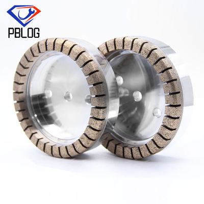 Boke 150mm Diamond Grinding Wheel segmentado completo para a linha dobro máquina da afiação
