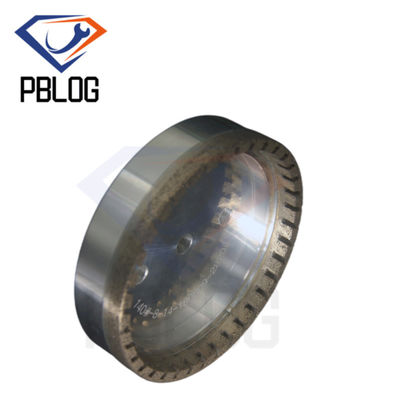 Boke 150mm Diamond Grinding Wheel segmentado interno para a máquina de chanfradura