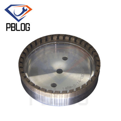 Boke 150mm Diamond Grinding Wheel segmentado interno para a máquina de chanfradura