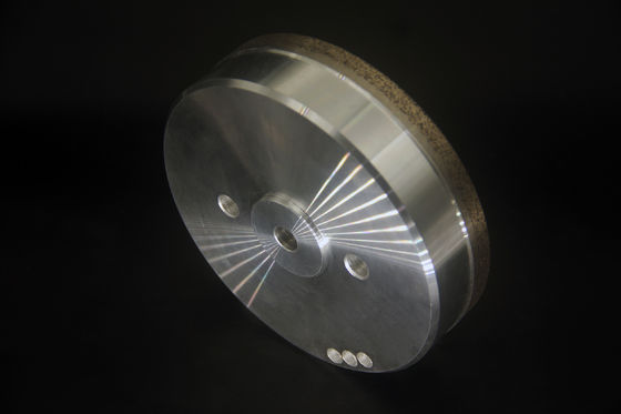 Boke 150mm Diamond Grinding Wheel segmentado exterior para a máquina de chanfradura