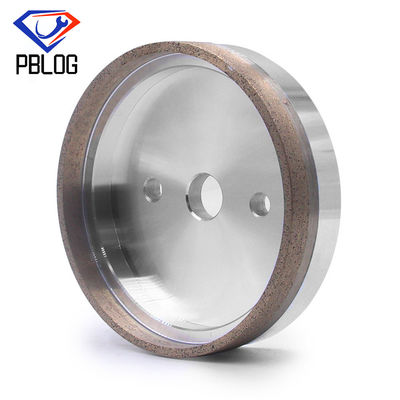 Boke 130mm Diamond Arris Grinding Wheel contínuo para a linha reta máquina