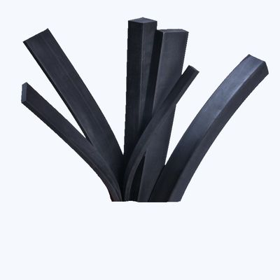 O apoio de vidro usou o bloco de borracha 50*15mm com o auto adhasive