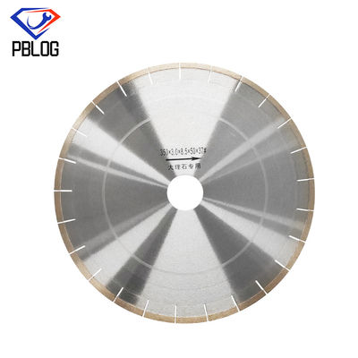 PBLOG 11.81Disc de corte segmentado de diamante para mármore / azulejos / pedra