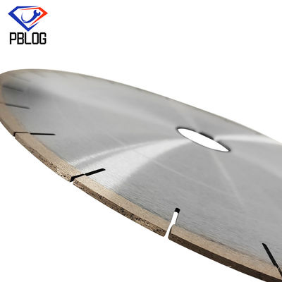 PBLOG 13.78Disc de corte segmentado em diamante para mármore / azulejos / pedra
